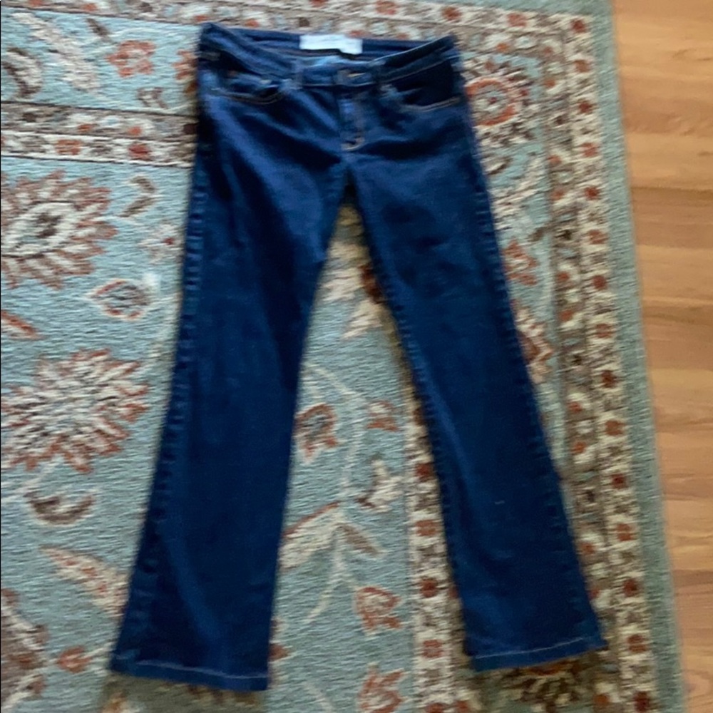 Abercrombie & Fitch jeans - size 4 short